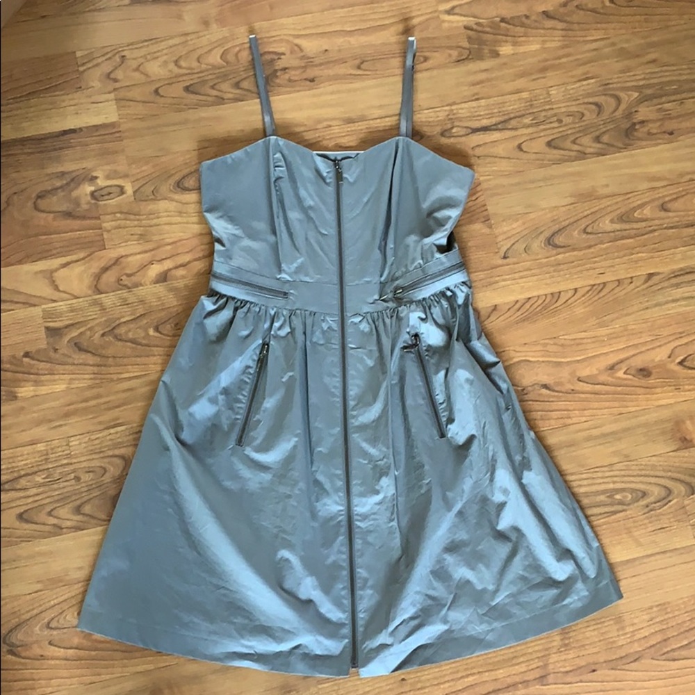 Kensie spaghetti strap dress